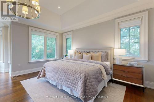 193 Kingsdale Avenue, Toronto (Willowdale East), ON - Indoor Photo Showing Bedroom