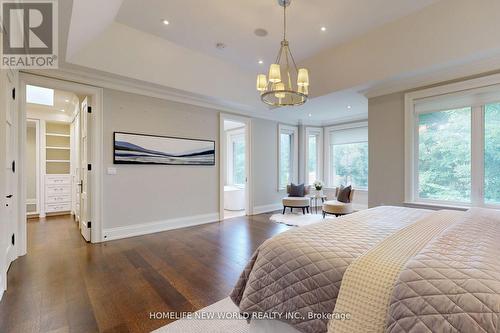 193 Kingsdale Avenue, Toronto (Willowdale East), ON - Indoor Photo Showing Bedroom