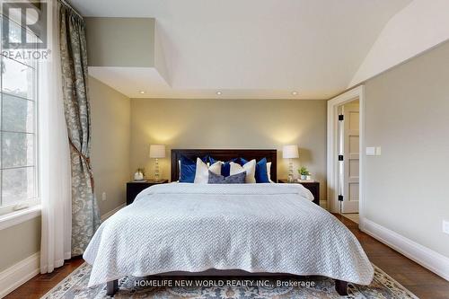 193 Kingsdale Avenue, Toronto (Willowdale East), ON - Indoor Photo Showing Bedroom