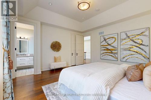 193 Kingsdale Avenue, Toronto (Willowdale East), ON - Indoor Photo Showing Bedroom