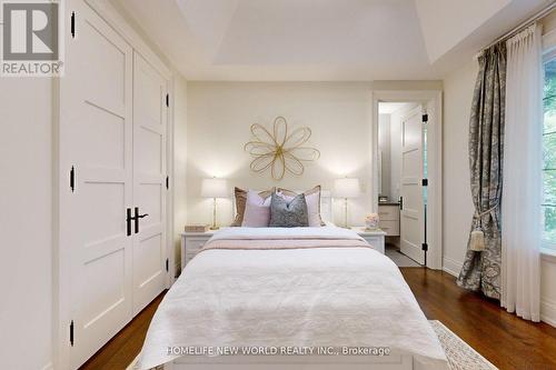 193 Kingsdale Avenue, Toronto (Willowdale East), ON - Indoor Photo Showing Bedroom