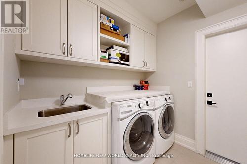 193 Kingsdale Avenue, Toronto (Willowdale East), ON - Indoor Photo Showing Laundry Room