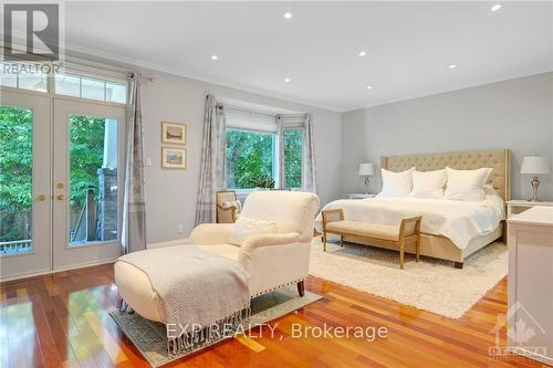 72 Delong Drive, Ottawa, ON - Indoor Photo Showing Bedroom