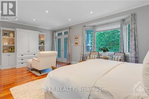 72 Delong Drive, Ottawa, ON - Indoor Photo Showing Bedroom