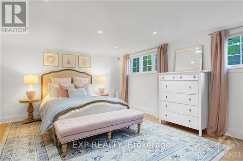 72 Delong Drive, Ottawa, ON - Indoor Photo Showing Bedroom