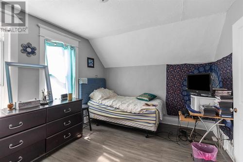 344 Bloor St W, Sault Ste. Marie, ON - Indoor Photo Showing Bedroom