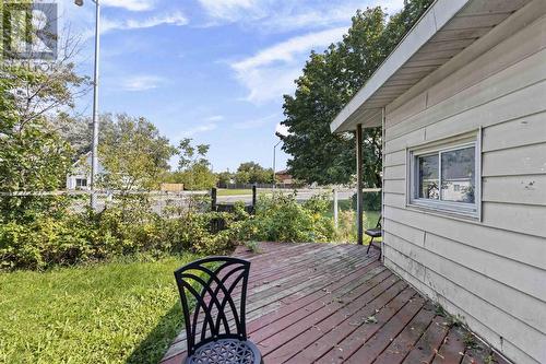 344 Bloor St W, Sault Ste. Marie, ON - Outdoor With Deck Patio Veranda