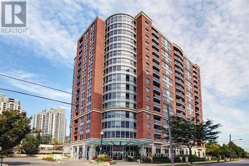 Ph08 - 8 Mckee Avenue, Toronto (Willowdale East), ON - Outdoor With Facade