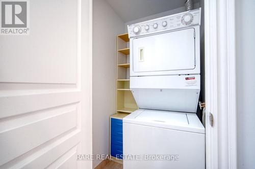 Ph08 - 8 Mckee Avenue, Toronto (Willowdale East), ON - Indoor Photo Showing Laundry Room