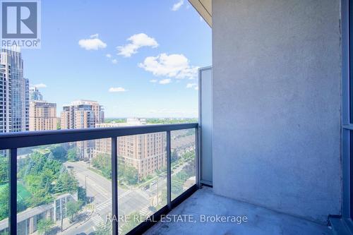 Ph08 - 8 Mckee Avenue, Toronto (Willowdale East), ON - Outdoor With View