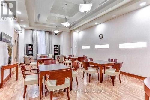 Ph08 - 8 Mckee Avenue, Toronto (Willowdale East), ON - Indoor Photo Showing Dining Room