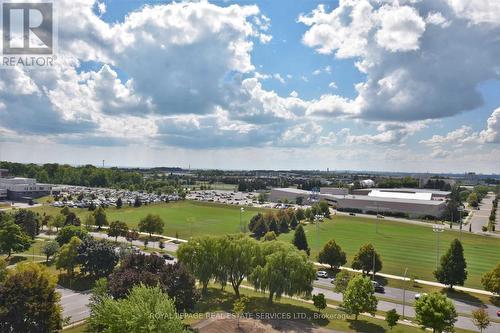 1204 - 44 Falby Court, Ajax (South East), ON - Outdoor With View