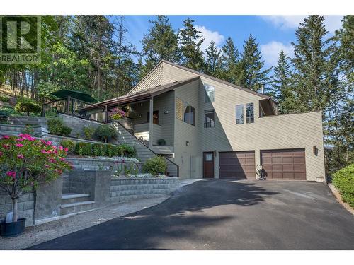 1614 Scott Crescent, West Kelowna, BC - Outdoor