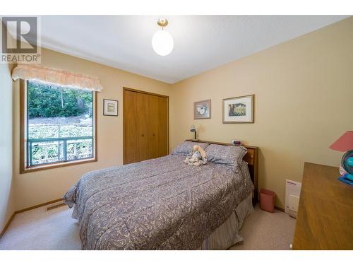 1614 Scott Crescent, West Kelowna, BC - Indoor Photo Showing Bedroom