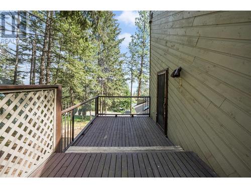 1614 Scott Crescent, West Kelowna, BC - Outdoor With Deck Patio Veranda With Exterior