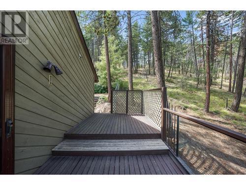 1614 Scott Crescent, West Kelowna, BC - Outdoor With Exterior