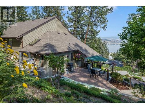 1614 Scott Crescent, West Kelowna, BC - Outdoor