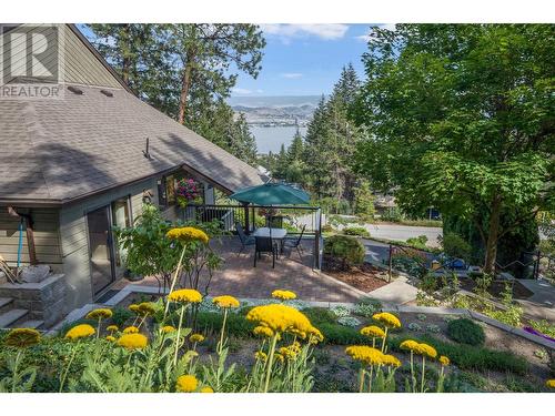 1614 Scott Crescent, West Kelowna, BC - Outdoor