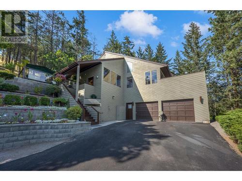 1614 Scott Crescent, West Kelowna, BC - Outdoor