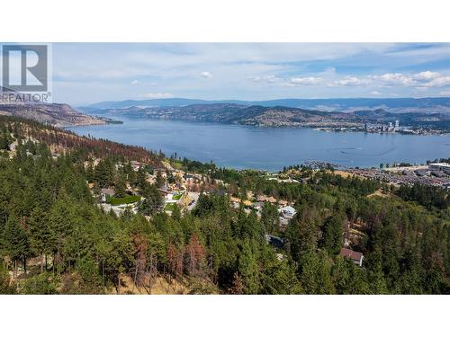 1614 Scott Crescent, West Kelowna, BC - Outdoor With Body Of Water With View