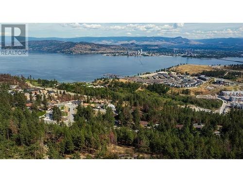 1614 Scott Crescent, West Kelowna, BC - Outdoor With Body Of Water With View