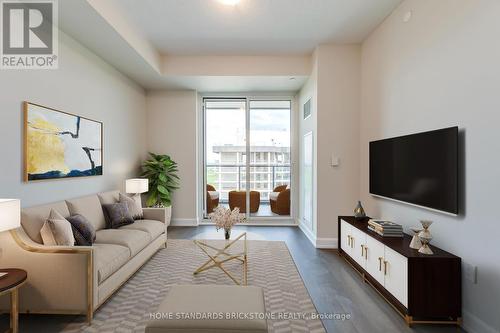 2005 - 3220 William Coltson Avenue, Oakville, ON - Indoor Photo Showing Living Room