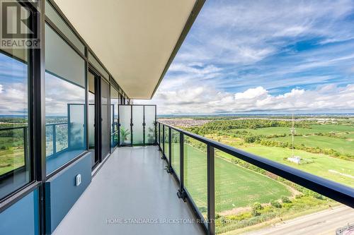 2005 - 3220 William Coltson Avenue, Oakville, ON - Outdoor With Balcony With View With Exterior