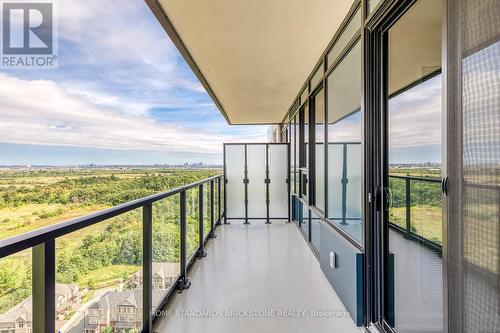 2005 - 3220 William Coltson Avenue, Oakville, ON - Outdoor With Balcony With View With Exterior