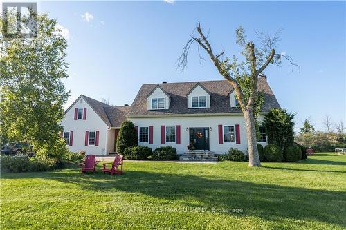 18665 County Road 19 Road, South Glengarry, ON - Outdoor With Facade