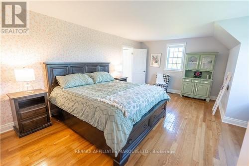 18665 County Road 19 Road, South Glengarry, ON - Indoor Photo Showing Bedroom