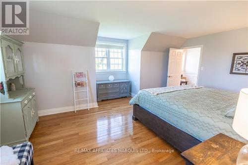 18665 County Road 19 Road, South Glengarry, ON - Indoor Photo Showing Bedroom