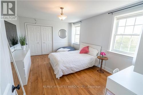 18665 County Road 19 Road, South Glengarry, ON - Indoor Photo Showing Bedroom