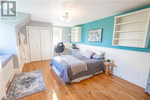 18665 County Road 19 Road, South Glengarry, ON - Indoor Photo Showing Bedroom