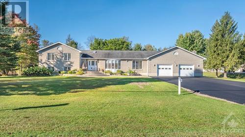 400 Limoges Road, Limoges, ON - Outdoor With Facade