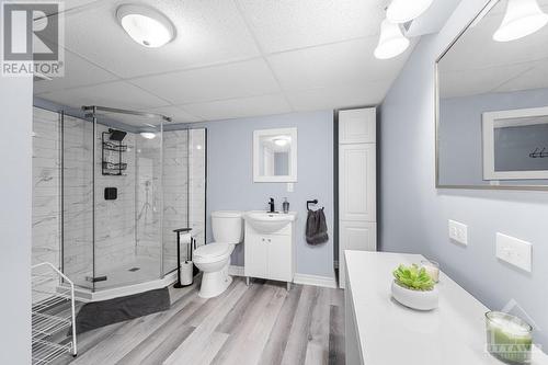 400 Limoges Road, Limoges, ON - Indoor Photo Showing Bathroom