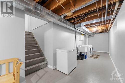 400 Limoges Road, Limoges, ON - Indoor Photo Showing Basement