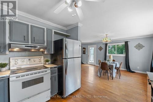 7603 County Rd 45 Road, Alnwick/Haldimand, ON - Indoor Photo Showing Kitchen