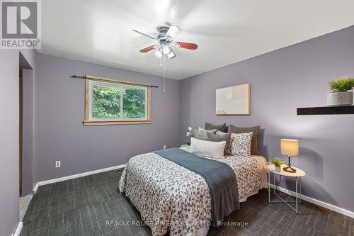 7603 County Rd 45 Road, Alnwick/Haldimand, ON - Indoor Photo Showing Bedroom