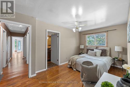 7603 County Rd 45 Road, Alnwick/Haldimand, ON - Indoor Photo Showing Bedroom