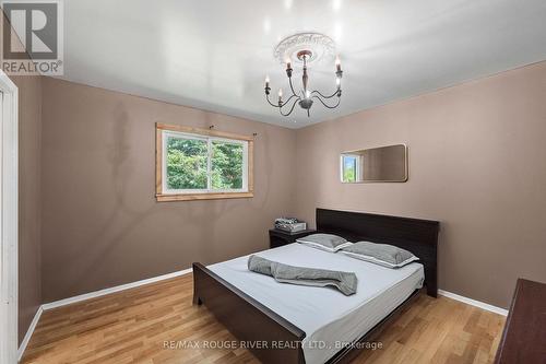 7603 County Rd 45 Road, Alnwick/Haldimand, ON - Indoor Photo Showing Bedroom