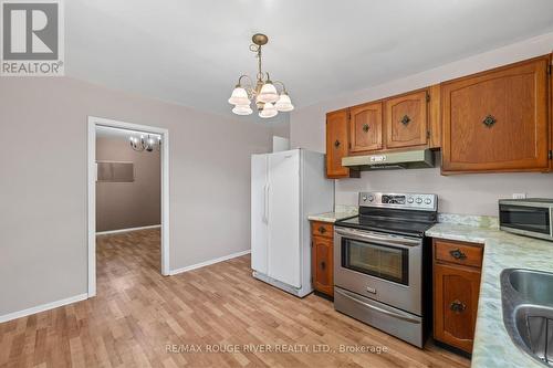 7603 County Rd 45 Road, Alnwick/Haldimand, ON - Indoor Photo Showing Kitchen