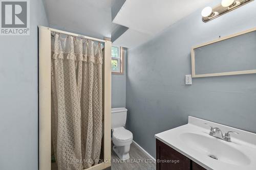 7603 County Rd 45 Road, Alnwick/Haldimand, ON - Indoor Photo Showing Bathroom