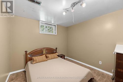 7603 County Rd 45 Road, Alnwick/Haldimand, ON - Indoor Photo Showing Bedroom