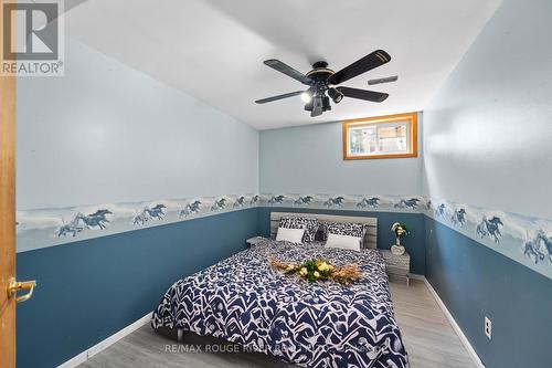 7603 County Rd 45 Road, Alnwick/Haldimand, ON - Indoor Photo Showing Bedroom