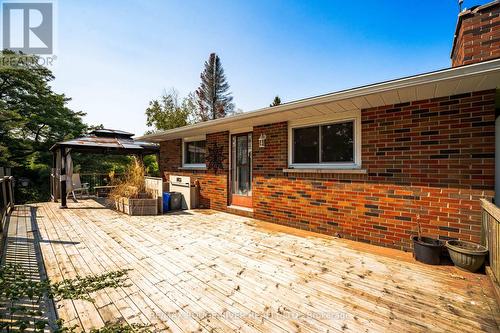 7603 County Rd 45 Road, Alnwick/Haldimand, ON - Outdoor With Deck Patio Veranda With Exterior