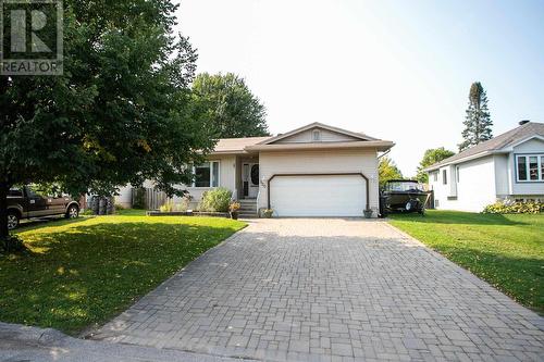 120 East Champagne Dr, Sault Ste. Marie, ON - Outdoor With Facade