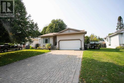 120 East Champagne Dr, Sault Ste. Marie, ON - Outdoor With Facade