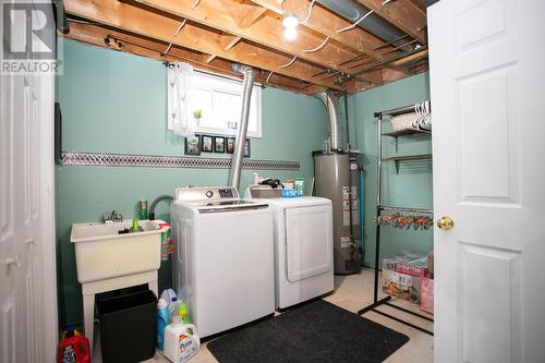 120 East Champagne Dr, Sault Ste. Marie, ON - Indoor Photo Showing Laundry Room