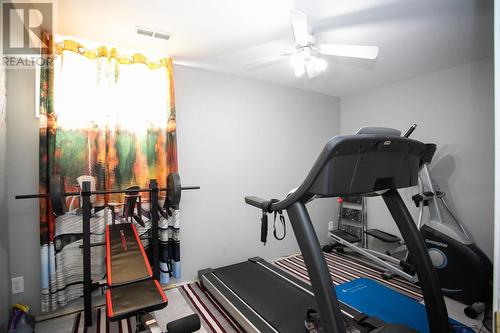 120 East Champagne Dr, Sault Ste. Marie, ON - Indoor Photo Showing Gym Room