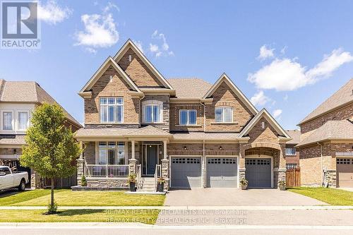 22 Coastal Trail, King (Nobleton), ON 